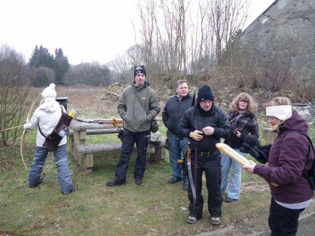 3D Breux 2010, Arrowclub Dudelange
