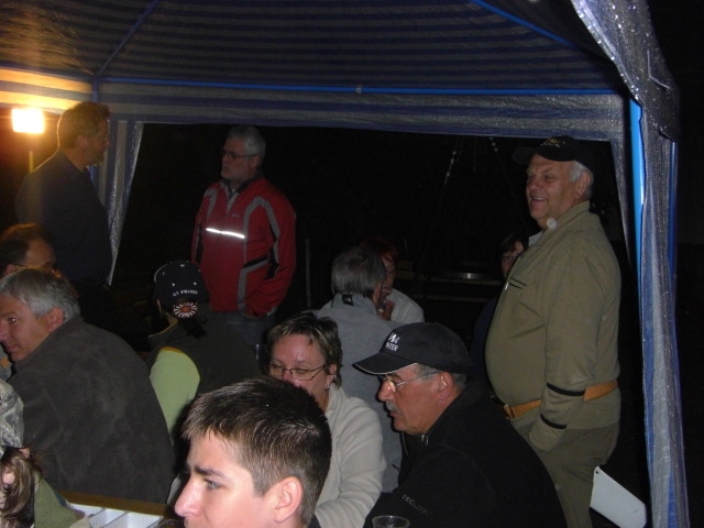 Bambesch Fakelschéissen 2008, Arrowclub Dudelange