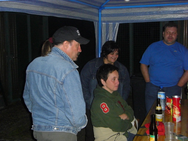 Bambesch Fakelschéissen 2008, Arrowclub Dudelange