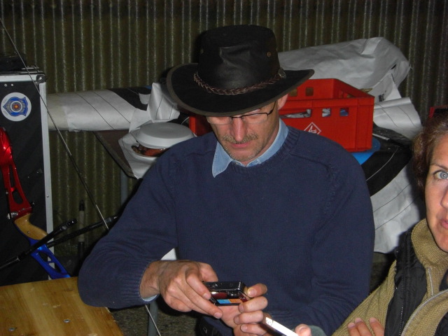 Bambesch Fakelschéissen 2008, Arrowclub Dudelange