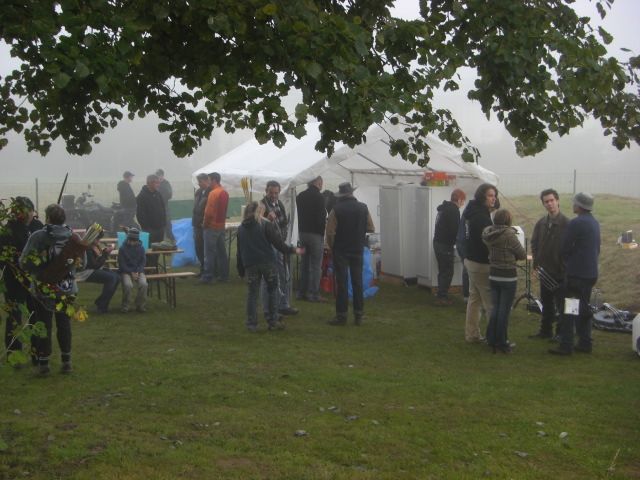 3D-Meisterschaft Walferdange 2008, Arrowclub Dudelange