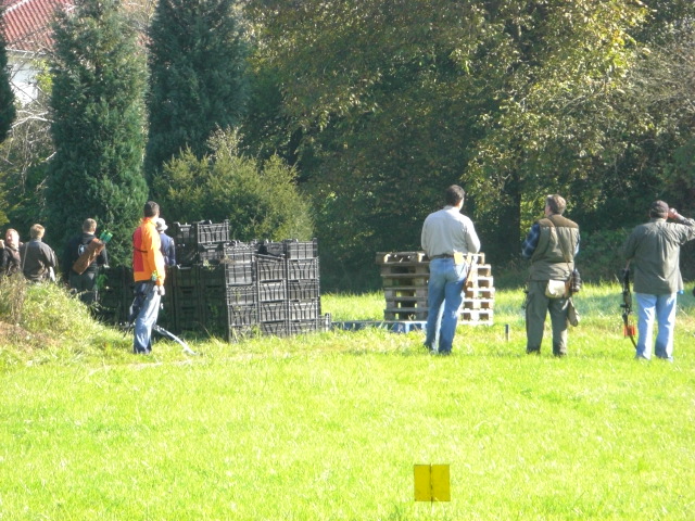 3D-Meisterschaft Walferdange 2008, Arrowclub Dudelange