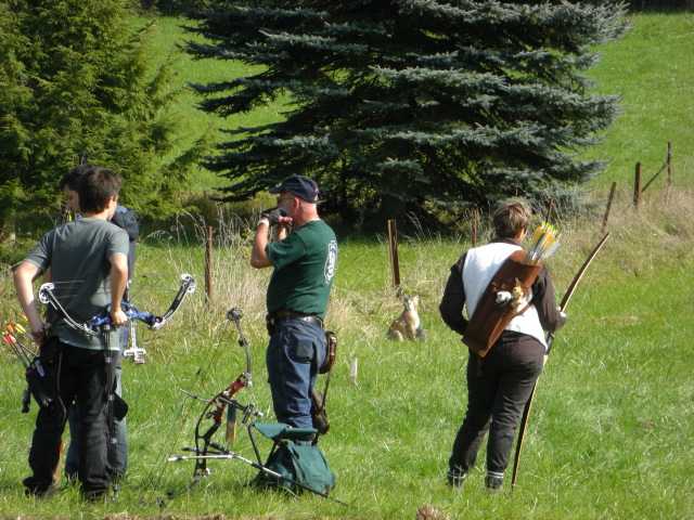 3D-Meisterschaft Walferdange 2008, Arrowclub Dudelange
