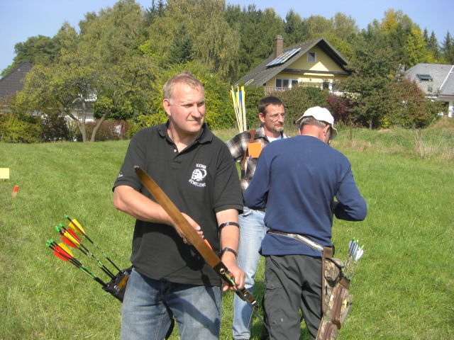 3D-Meisterschaft Walferdange 2008, Arrowclub Dudelange