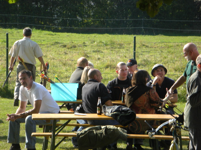 3D-Meisterschaft Walferdange 2008, Arrowclub Dudelange