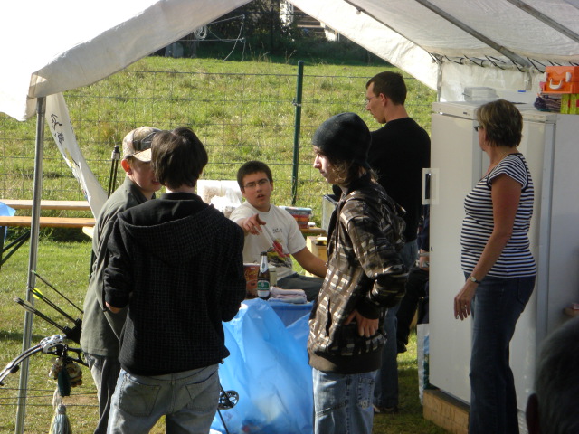 3D-Meisterschaft Walferdange 2008, Arrowclub Dudelange