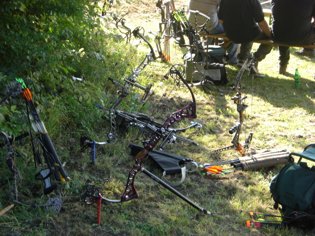 3D-Meisterschaft Walferdange 2008, Arrowclub Dudelange