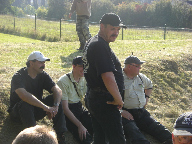 3D-Meisterschaft Walferdange 2008, Arrowclub Dudelange