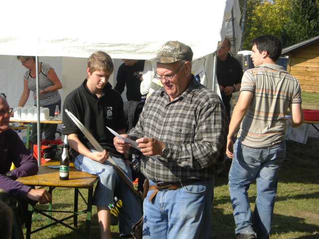 3D-Meisterschaft Walferdange 2008, Arrowclub Dudelange