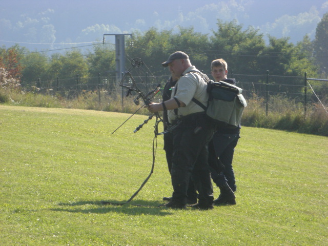 3D-Meisterschaft Walferdange 2008, Arrowclub Dudelange