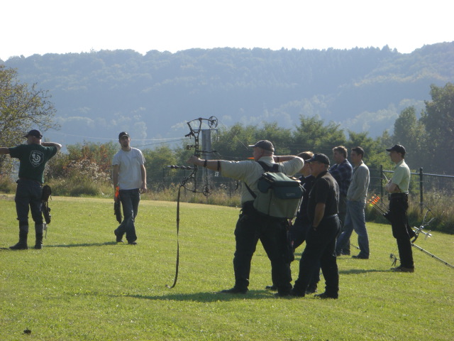 3D-Meisterschaft Walferdange 2008, Arrowclub Dudelange