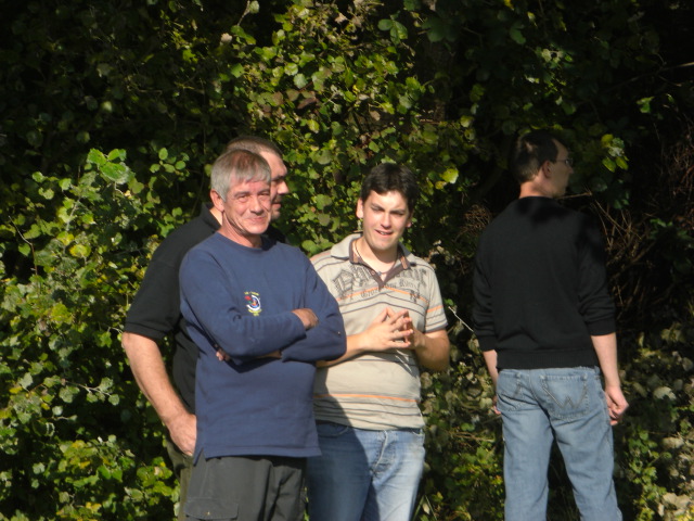 3D-Meisterschaft Walferdange 2008, Arrowclub Dudelange