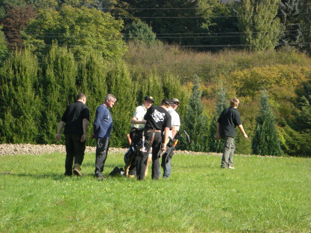 3D-Meisterschaft Walferdange 2008, Arrowclub Dudelange
