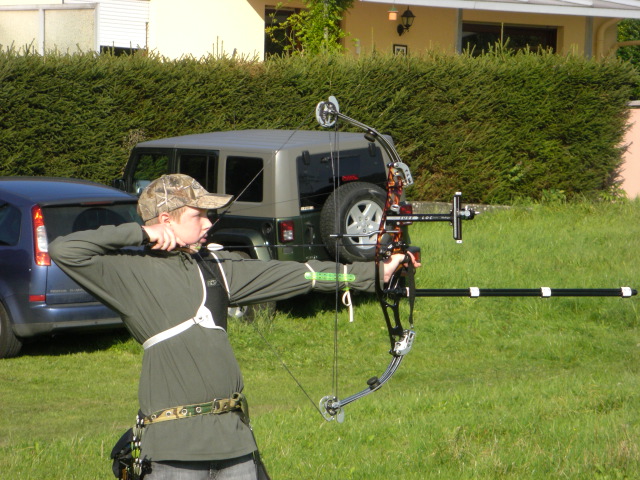 3D-Meisterschaft Walferdange 2008, Arrowclub Dudelange