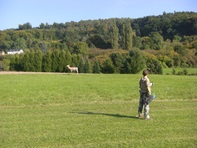 3D-Meisterschaft Walferdange 2008, Arrowclub Dudelange