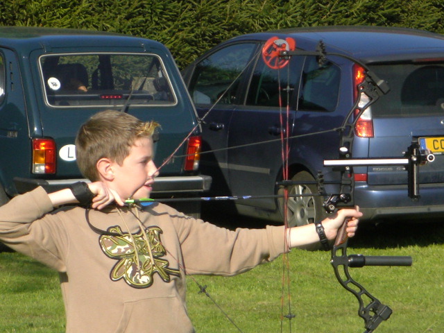 3D-Meisterschaft Walferdange 2008, Arrowclub Dudelange