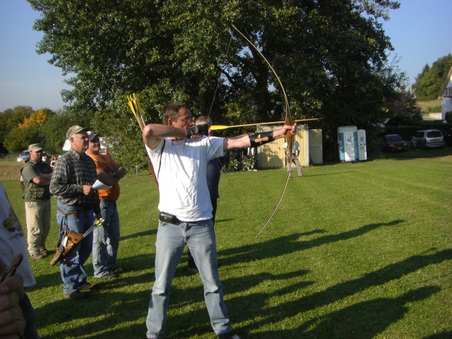 3D-Meisterschaft Walferdange 2008, Arrowclub Dudelange
