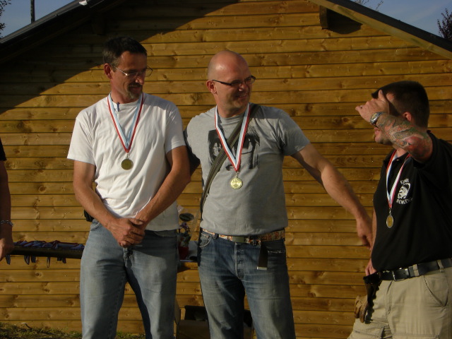 3D-Meisterschaft Walferdange 2008, Arrowclub Dudelange
