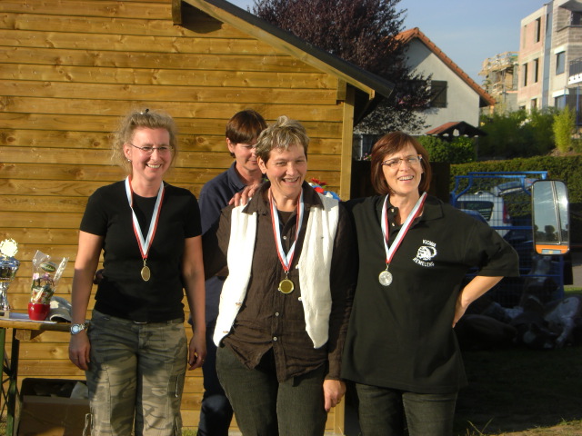 3D-Meisterschaft Walferdange 2008, Arrowclub Dudelange