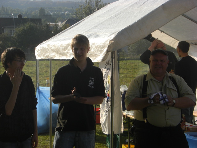 3D-Meisterschaft Walferdange 2008, Arrowclub Dudelange