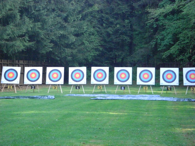 900 Round Arrow Dudelange 2009, Arrowclub Dudelange