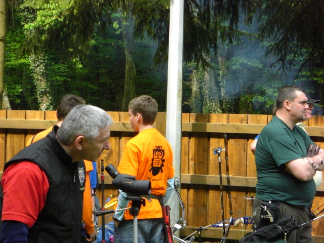 900 Round Arrow Dudelange 2009, Arrowclub Dudelange