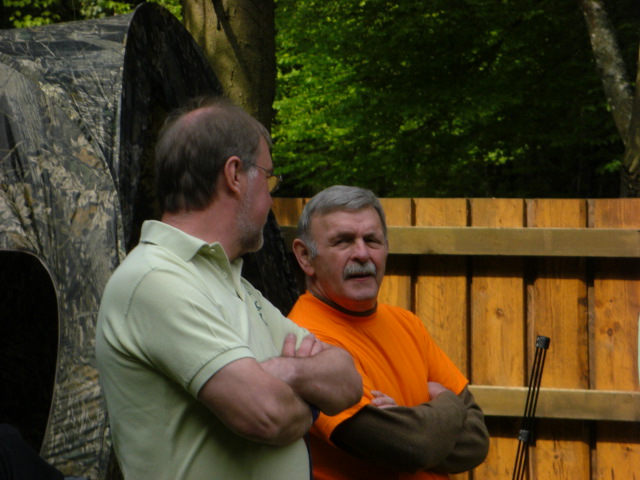 900 Round Arrow Dudelange 2009, Arrowclub Dudelange