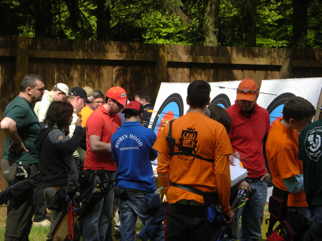 900 Round Arrow Dudelange 2009, Arrowclub Dudelange