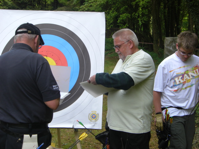 900 Round Arrow Dudelange 2009, Arrowclub Dudelange