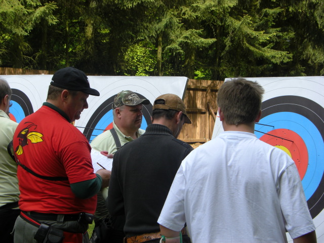 900 Round Arrow Dudelange 2009, Arrowclub Dudelange