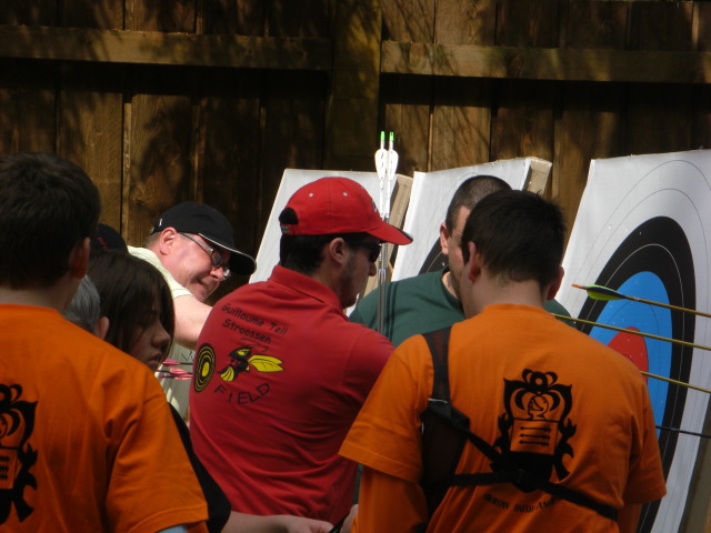900 Round Arrow Dudelange 2009, Arrowclub Dudelange