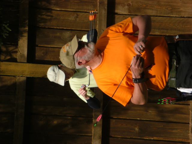 900 Round Arrow Dudelange 2009, Arrowclub Dudelange