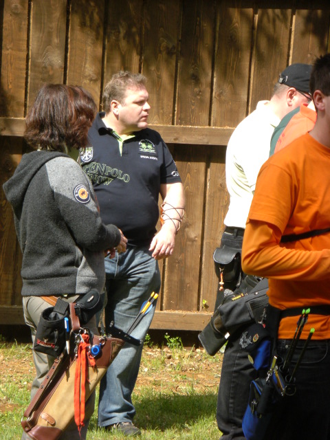 900 Round Arrow Dudelange 2009, Arrowclub Dudelange