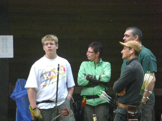 900 Round Arrow Dudelange 2009, Arrowclub Dudelange