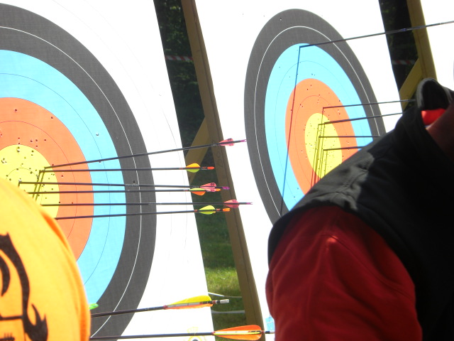 900 Round Arrow Dudelange 2009, Arrowclub Dudelange