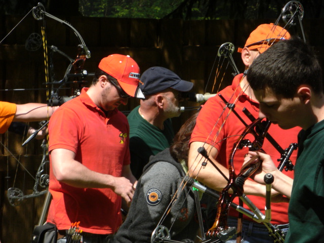 900 Round Arrow Dudelange 2009, Arrowclub Dudelange