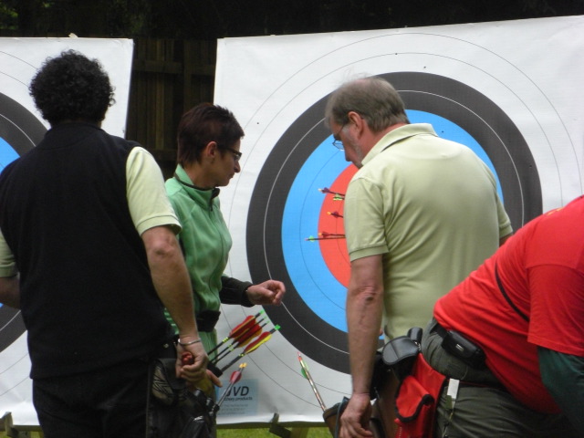 900 Round Arrow Dudelange 2009, Arrowclub Dudelange