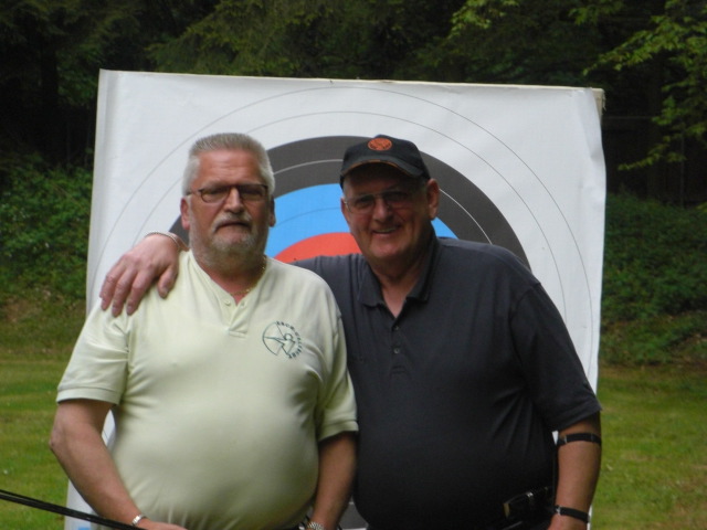 900 Round Arrow Dudelange 2009, Arrowclub Dudelange