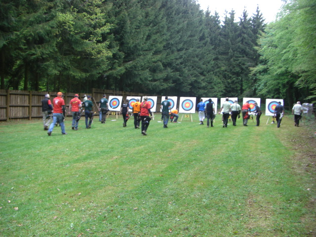 900 Round Arrow Dudelange 2009, Arrowclub Dudelange