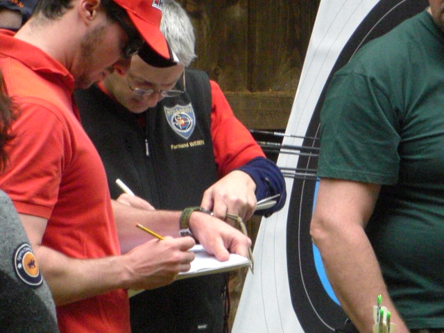 900 Round Arrow Dudelange 2009, Arrowclub Dudelange