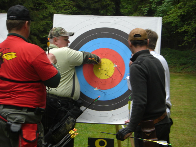 900 Round Arrow Dudelange 2009, Arrowclub Dudelange