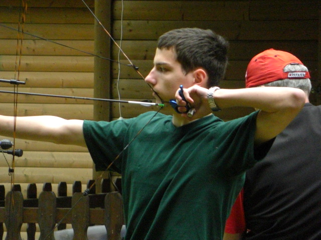 900 Round Arrow Dudelange 2009, Arrowclub Dudelange