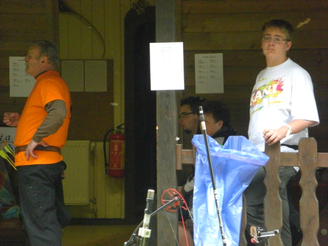 900 Round Arrow Dudelange 2009, Arrowclub Dudelange