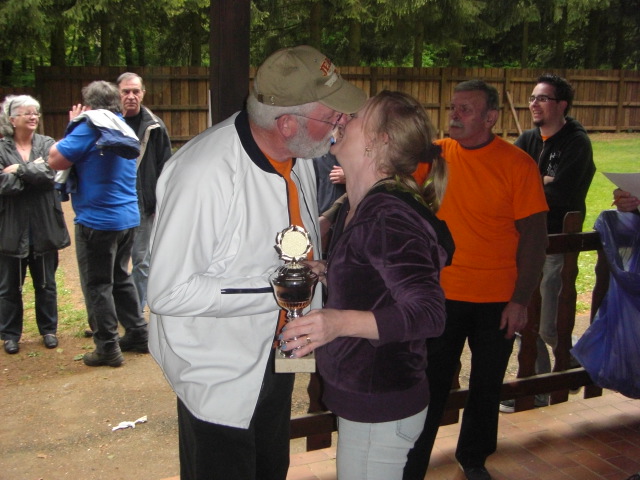 900 Round Arrow Dudelange 2009, Arrowclub Dudelange