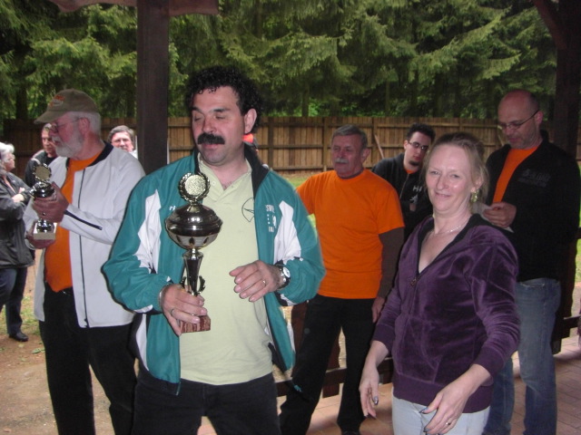 900 Round Arrow Dudelange 2009, Arrowclub Dudelange