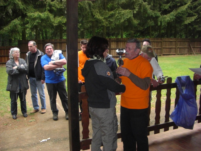 900 Round Arrow Dudelange 2009, Arrowclub Dudelange