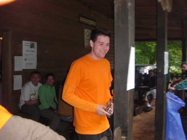 900 Round Arrow Dudelange 2009, Arrowclub Dudelange