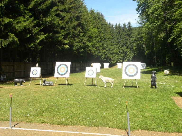Am Vereinsplatz, 9. Mai 2011 – Fotoarchiv 2011, Arrowclub Dudelange