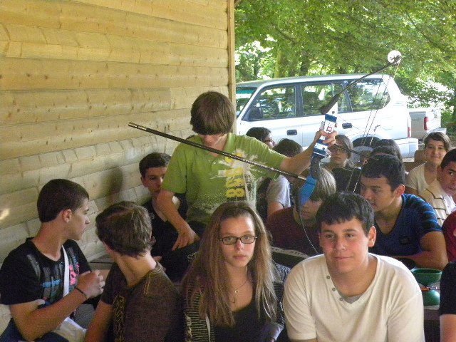 Am Vereinsplatz, 9. Mai 2011 – Fotoarchiv 2011, Arrowclub Dudelange