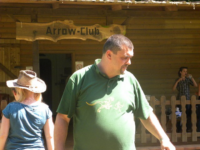 Am Vereinsplatz, 9. Mai 2011 – Fotoarchiv 2011, Arrowclub Dudelange